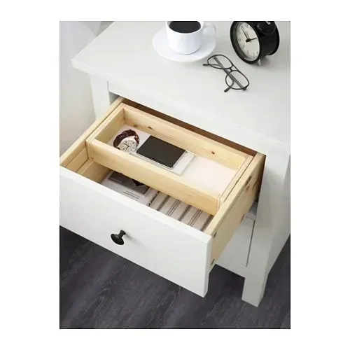 ikea-hemnes-komoda-2-szuflady-biala-bejca-marka-ikea