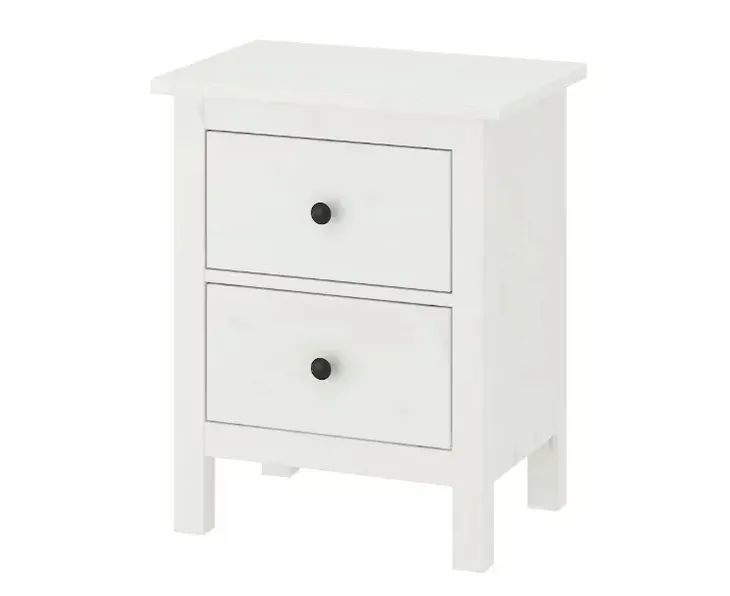 ikea-hemnes-komoda-2-szuflady-biala-bejca-wysokosc-mebla-66-cm
