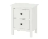 ikea-hemnes-komoda-2-szuflady-biala-bejca-wysokosc-mebla-66-cm