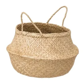 ikea-fladis-kosz-rozkladany-trawa-morska-25-cm