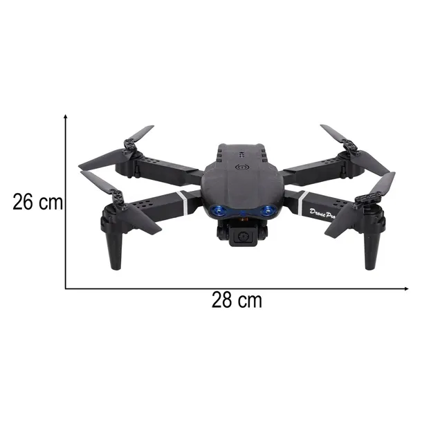 dron-rc-e99-pro-podwojna-kamera-720p-headless-stan-nowy-certyfikaty-opinie-atesty-ce