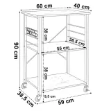 regal-na-kolkach-mobilny-sambor-rustic-glebokosc-mebla-40-cm
