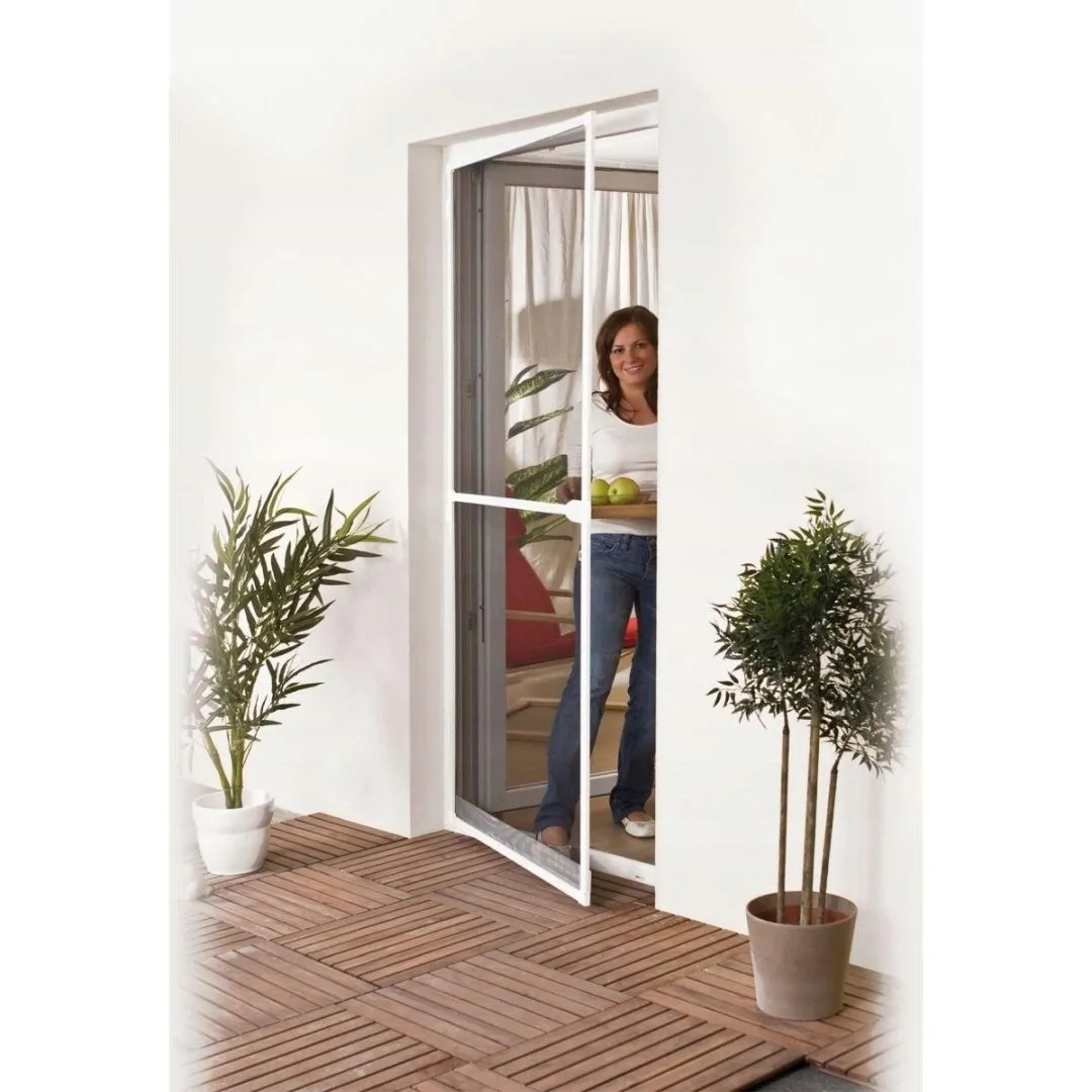 moskitiera-drzwi-alu-100x215-biala-basic-plus-easy-life-mako