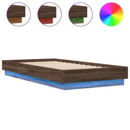 rama-lozka-z-led-193x78x23-brazowa-dab
