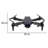 dron-rc-e99-pro-podwojna-kamera-720p-headless-stan-nowy-certyfikaty-opinie-atesty-ce