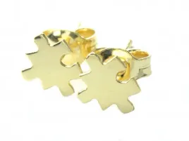 zlote-kolczyki-puzzel-proba-585
