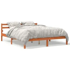 rama-lozka-drewniana-sosna-2055x2055-cm-woskowy-braz