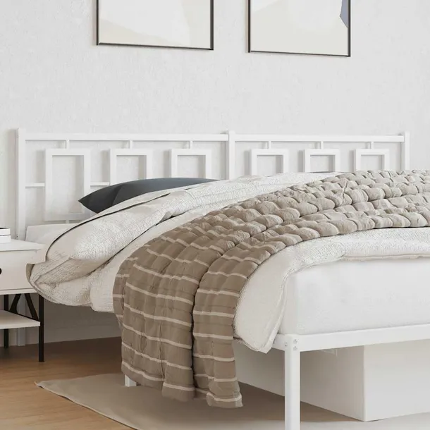 stalowe-wezglowie-91-cm-biale-stan-nowy