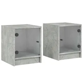 szafka-nocna-beton-35x37x42-cm-szklo-drewnopochodny