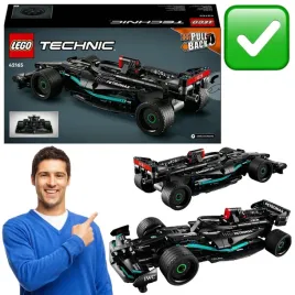 mercedes-amg-f1-w14-e-performance-pull-back-lego-technic-42165-duzy-prezent