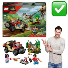 ucieczka-terenowka-przed-raptorem-lego-jurassic-world-76972-zestaw-prezent