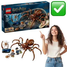 aragog-w-zakazanym-lesie-lego-harry-potter-76434-zestaw-klockow-prezent