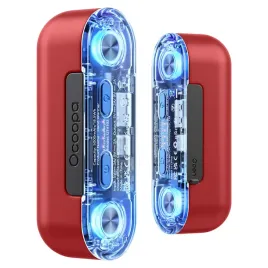 ocoopa-ut2s-gamerpro-2x-5000-mah-do-2-8h-powerbank-18-w-led-czerwony