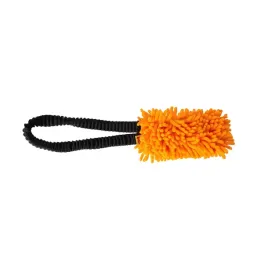 zabawka-szarpak-dla-psa-mop-z-raczka-bungee-dingo-pomaranczowy