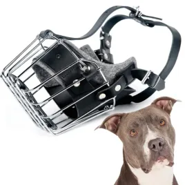 kaganiec-dla-psa-metalowy-wzmocniony-obwod-kufy-31cm-amstaff-pies-14157