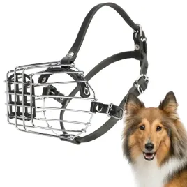 kaganiec-dla-psa-metalowy-nr-4a-obwod-kufy-29cm-collie-dingo