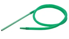 zielony-waz-do-shishy-fajki-wodnej-hookah-sziszy-silikonowy-190-cm