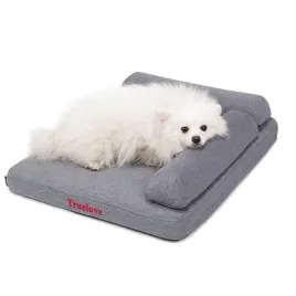 legowisko-kanapa-dla-psa-truelove-sofa-ciemnoszary-m-70-x-55-x-12-5-cm