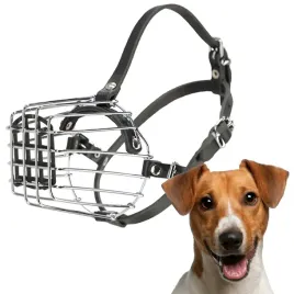 kaganiec-dla-psa-metalowy-nr-2b-obwod-kufy-26cm-jack-russel-dingo