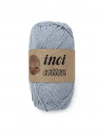 wloczka-ladyyarn-inci-cotton-1005-jasny-szary-100gr-250mt