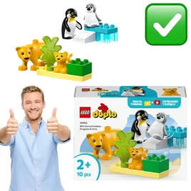 rodziny-dzikich-zwierzat-pingwiny-i-lwy-lego-duplo-10442-zestaw-prezent