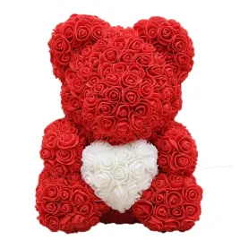 czerwony-mis-z-roz-z-bialym-sercem-40-cm-box