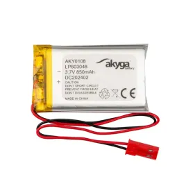 akumulator-li-po-lp603048-akyga-aky0108-3-7v-850mah-pcm-zlacze-jst-2-pin