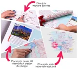mapa-europy-dla-dwojga-zdrapka-dla-par-stan-nowy
