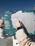 mapa-polski-srebrna-mapa-zdrapka-rodzaj-bez-ramy