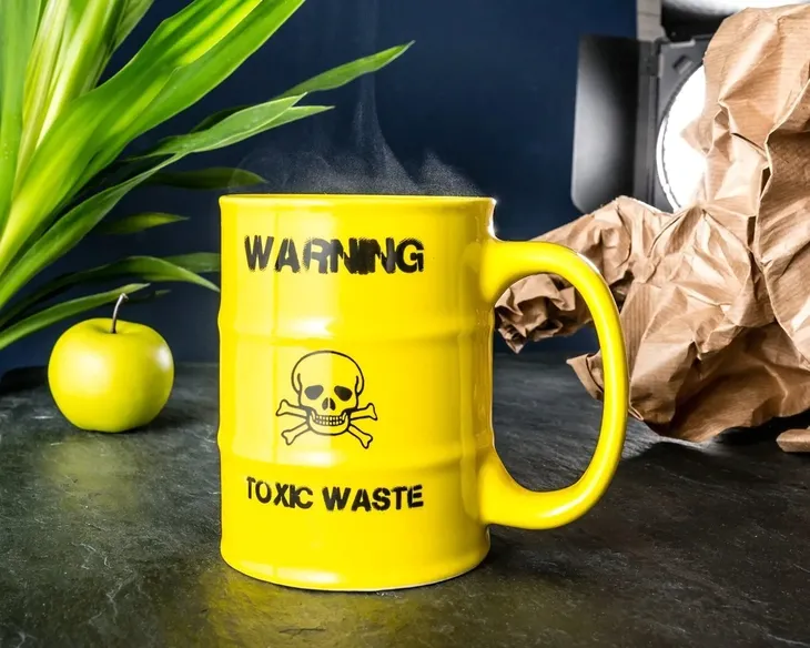 zolty-kubek-toxic-waste-stan-nowy-marka-gadget-master