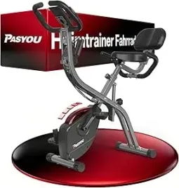 pasyou-px10-skladany-rower-treningowy-3-w-1-rower-kryty-10-poziomow-oporu