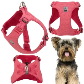 szelki-dla-psa-ultralekkie-delikatne-truelove-wings-eco-czerwone-s