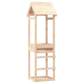drewniana-wieza-do-placu-zabaw-53x465x194-cm-sosna
