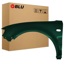 blu-blotnik-vw-passat-b5-lc6n-lewy-zielony-96-00-przod