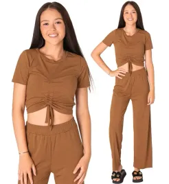 elegancki-cienki-przewiewny-komplet-damski-bluzka-spodnie-lato-n201-4-m-l