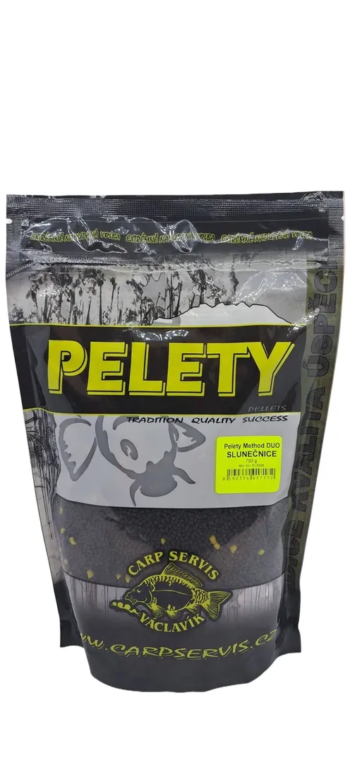 vaclavik-pellet-method-duo-slonecznik-2-3mm-stan-nowy