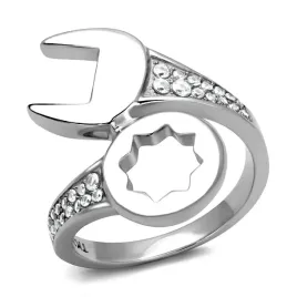 srebrny-sygnet-meski-mechanika-klucz-plaski-rozmiar-24-25-26-stal-316-l