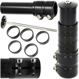 adapter-przedluzka-wspornika-kierownicy-a-head-do-roweru-przedluzacz-czarny