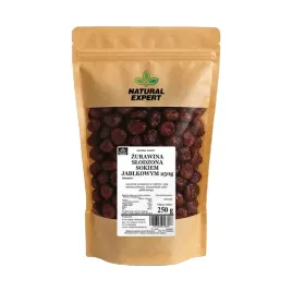 zurawina-slodzona-sokiem-jablkowym-250g