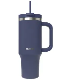 Zdjęcie produktu Kubek termiczny na wodę Streeterville Tumbler 1200 ml - Indigo
