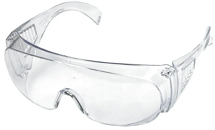 okulary-ochronne-biale-marka-topex