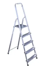 drabina-aluminiowa-domowa-5-stopni-polka-gratis