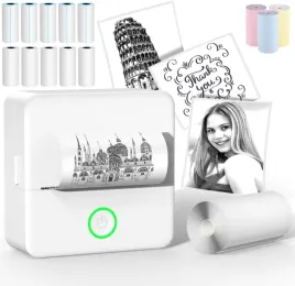mini-drukarka-termiczna-x6-do-zdjec-przenosna-bluetooth-13-rolek
