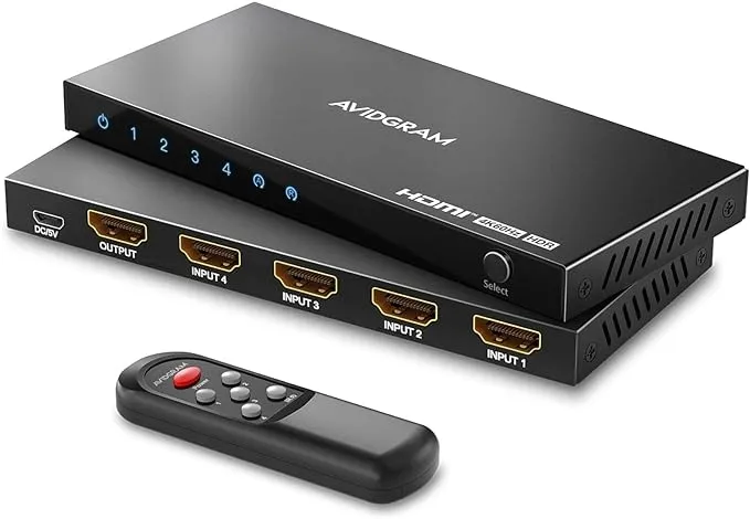 avidgram-hdmi-switch-4k-60hz-4-w-1-pilot-stan-nowy-marka-bez-marki