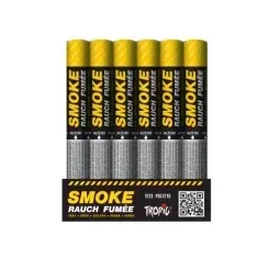 reczny-dym-zolty-smoke-rauch-fumee-tf23
