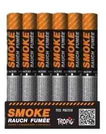 reczny-dym-pomaranczowy-smoke-rauch-fumee-tf23