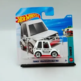 hot-wheels-tooned-volkswagen-golf-mk1