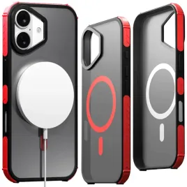 etui-pancerne-do-apple-iphone-16-bumper-czerwona-ramka-do-magsafe-mat