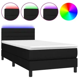 lozko-kontynentalne-z-led-203x100-czarne
