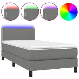 lozko-kontynentalne-z-led-203x100-ciemnoszary